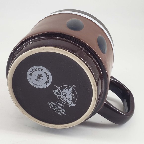 Disney MUG Mickey Mouse Memories Stackable Exclusive Coffee Cup - Picture 4 of 4